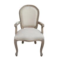 Wooden Louis Chairs XIV chair with arms